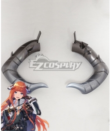 Arknights Sesa Horn Cosplay Accessory Prop
