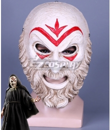 Assassin's Creed Odyssey The Cult of Kosmos Halloween Mask Cosplay Accessory Prop