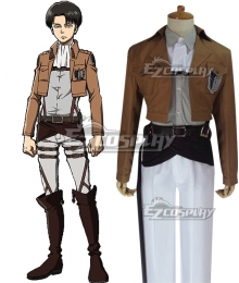 Attack On Titan Shingeki No Kyojin Levi Ackerman Rivai