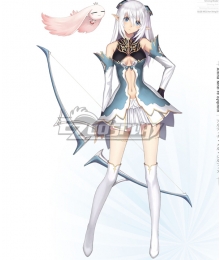 Blade Arcus from Shining Altina Cosplay Costume