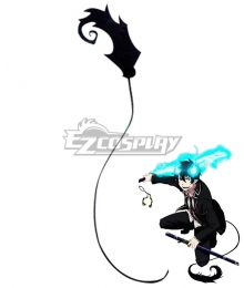 Blue Exorcist Ao No Exorcist Rin Okumura Tail Cosplay Accessory Prop