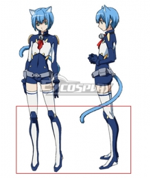 Cat Planet Cuties Asobi Ni Iku Yo Kuune Cosplay Costume