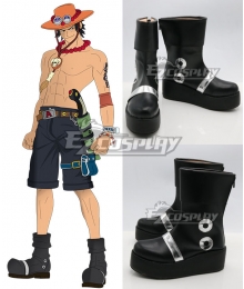 one piece with boots