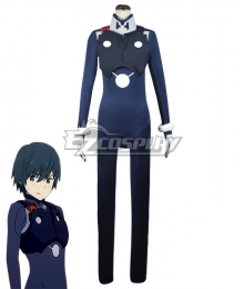 Darling In The Franxx Hiro Battle Suit Cosplay Costume