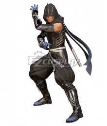 Dead or Alive 6 Hayate Cosplay Costume