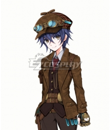 Detective Girl of the Steam City Sophie Cosplay Costume