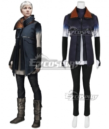 Detroit Become Human Markus New Cosplay Costume