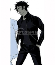 Get Wallpaper Devilman Crybaby Akira Fudo Black Cosplay Shoes For Android Free