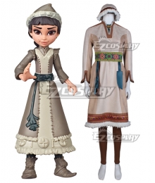 honeymaren frozen 2 costume