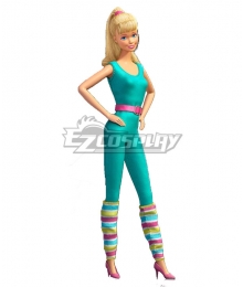 Disney Toy Story 3 Barbie Cosplay Costume