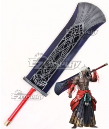 Dissidia Final Fantasy Spiritus Sword Cosplay Weapon Prop