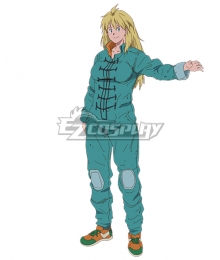 Wallpaper Dorohedoro Ebisu Cosplay Costume Desktop Wallpaper Free