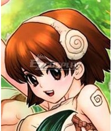 Wallpaper Dr Stone Ruri Cosplay Costume Desktop Wallpaper Free