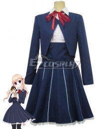 Touhou Project Yuugi Hoshiguma Cosplay Costume