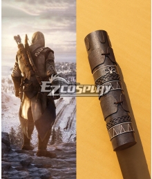 Assassin's Creed III Connor Render Cosplay Weapon
