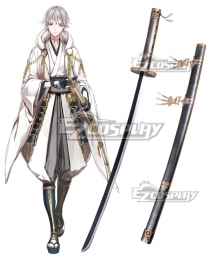 Touken Ranbu Tsurumaru Kuninaga Sword Cosplay Weapon