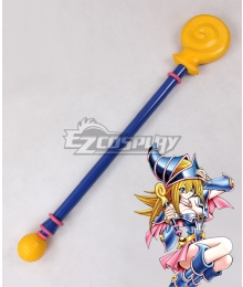 Yu-Gi-Oh! Yugioh Dark Magician Girl Staves Cosplay Weapon Prop
