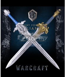 Cosplay Props 47/" Prince Thunderaan Thunderfury,Blessed Blade of the Windseeker