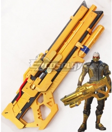 Overwatch OW Soldier 76 John Jack Morrison Mask Cosplay Accessory Prop - B Edition