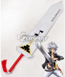 Rave Master Haru Glory Sword Cosplay Weapon Prop - A Edition