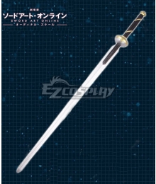 Sword Art Online Ordinal Scale Yuuki Asuna Yuki Asuna Movie Sword Cosplay Weapon Prop