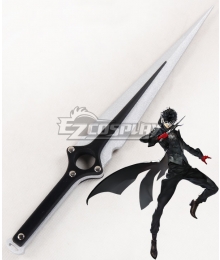 Persona 5 Joker Protagonist Akira Kurusu Ren Amamiya Dagger Cosplay Weapon Prop