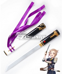 Touken Ranbu Online Houchou Toushirou Sword Cosplay Weapon Prop