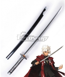 Fate Grand Order Fate Apocrypha Amakusa Shirou Tokisada Shirou Kotomine Sword Scabbard B Cosplay Weapon Prop