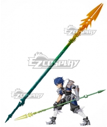 Fate Stay Night Lancer Cu Chulainn Cosplay Costume