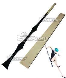 Land of the Lustrous Houseki no Kuni Phosphophyllite Sword and Scabbard Cosplay Weapon Prop