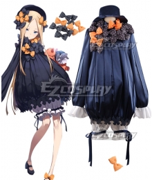 Fate Grand Order Foreigner Abigail Williams Cosplay Costume