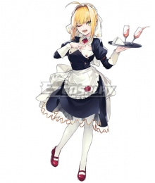 Fate EXTRA Last Encore Nero Claudius Caesar Augustus Germanicus Red ...