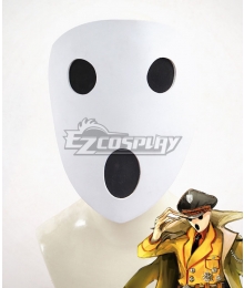 Overlord Pandora's Actor Pandorazu Akuta Mask Cosplay Accessory Prop