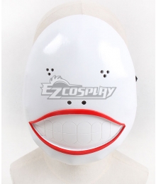 Tokyo Ghoul Tokyo Guru √A Noro Mask B Cosplay Accessory Prop