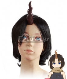 Miss Kobayashi's Dragon Maid Elma Head wear Cosplay Accessory Prop