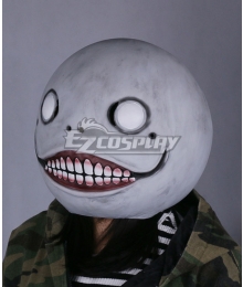 NieR: Automata Emil Halloween Mask Cosplay Accessory Prop