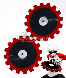Homestuck Dave Strider Time Table Cosplay Accessory Prop