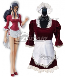 One Piece Baby-5 Cosplay Costume
