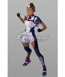 RWBY Cinder Fall Cosplay Costume