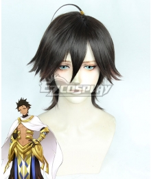 PriPara Faruru Green Cosplay Wig