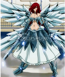 Fairy Tail Erza Scarlet Dress Up Cosplay Costume Erza animeart animefanart animegirl fairytail animemangagirl erzascarlet erzascarletfairytail fairytailfanart erzascarletfanart. fairy tail erza scarlet dress up