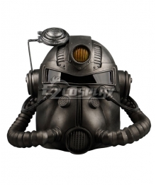 Fallout 76 Halloween Helmet Cosplay Accessory Prop