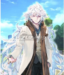 Fate Grand Order 3rd Anniversary Caster Circe Cosplay Costume