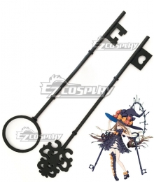 Fate Grand Order Abigail Williams Stage 3 Two Key Cosplay Weapon Prop