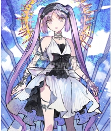 Fate Grand Order Archer Euryale Cosplay Costume