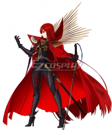 Fate Grand Order Demon King Nobunaga Oda Cosplay Costume