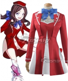Fairy Tail Season 3 Brandish U Brandish M Cosplay Costume