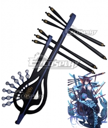 Fate Grand Order FGO Yang Guifei Stage 3 Cosplay Weapon Prop