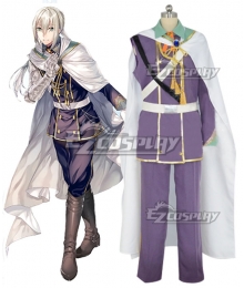 Fate Grand Order Saber 2nd Anniversary Bedivere Cosplay Costume