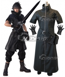 Final Fantasy Versus XIII Noctis Lucis Caelum Cosplay Costume
